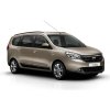 Priečniky Aurilis Green Valley Freeline pre Dacia Lodgy 2012-2022 s integrovanými pozdĺžnikmi