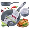 Panvica tradičná Kamille 24 cm granitová