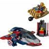 LEGO® ǀ Marvel 76319 Kapitán Amerika vs. Thanos 5702017817910
