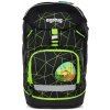 Ergobag Školský batoh prime - Fluo race 2025