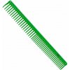 JRL Cutting Comb J306 profesionálne kombinované hrebene J306 GREEN