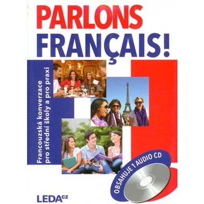 Parlons francais 2.vyd.