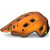MET Terranova MIPS Oranžová Titanium Metallic/Matt L (58-61 cm) Prilba na bicykel