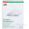Curapor Transparent sterilní 10 x 8 cm 25 ks