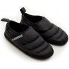 Páperové papuče Warmpeace Down Slippers Veľkosť topánok (EU): 45-47 / Farba: čierna