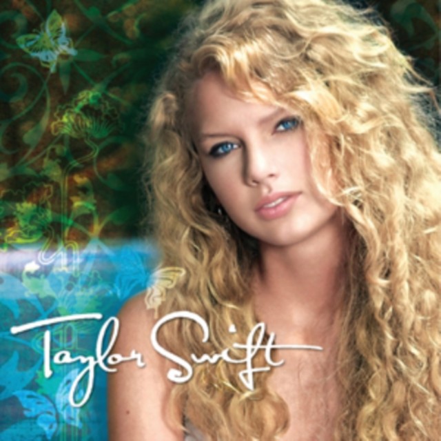 Taylor Swift - Taylor Swift CD