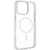 FIXED kryt MagPure s podporou Magsafe pro Apple iPhone 16 Pro Max, čiry FIXPUM-1403