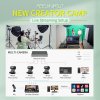Feelworld Streaming set 2