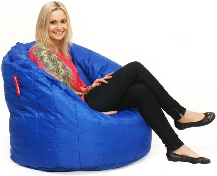 BeanBag Chair dark blue