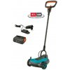 Gardena - 18V AKU kosačka na trávu HandyMower 22/18V P4A, záber 22 cm, 1x aku Li-Ion 2,5 Ah, nabíjačka 14620-20