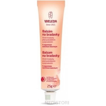 Weleda balzam na bradavky s nechtíkom 25 g