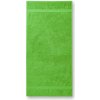 MALFINI Osuška Terry Bath Towel 905, unisex MAL-9059202 Zelené jablko 70 x 140 cm