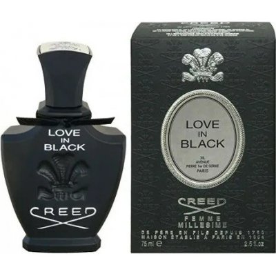 Creed Love in Black Millesime, Parfumovaná voda 75ml pre ženy
