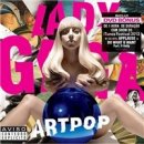 LADY GAGA: ARTPOP LTD CD