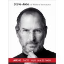 Steve Jobs Walter Isaacson; Martin Stránský CZ Médium CD