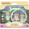 Sylvanian Families Kvetinová hojdačka 5801 Jeleň Deti EPOCH jelene