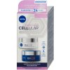 Nivea Cellular Expert Filler OF15 denný krém proti starnutiu 50 ml + nočný krém proti starnutiu 50 ml, duopack