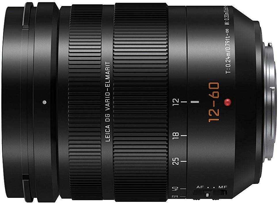 Panasonic H-ES12060E Leica 12-60/2,8-4. Aspherical