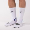 SOCK MEDIUM COMPRESSION WHITE S01
