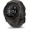 Garmin Instinct E 40mm čierna s charcoal pásikom / múdre hodinky / GPS / BT / meranie dennej aktivity / 10 ATM (010-02932-00)