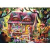 RAVENSBURGER Puzzle Červená Čiapočka 1000 dielikov