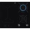 Electrolux KDI641723K indukčná a plynová doska Mix