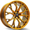 FORZZA Titan hliníkové disky 8,5x19 5x114,3 ET42 Golden Amber