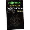 Korda Ring Klip 20ks