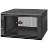 NetShelter WX 6U Single Hing. Wall-mount Enc 600mm (AR106SH6)