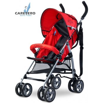 Caretero golf Alfa red 2016