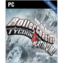 Hra na PC RollerCoaster Tycoon 3 (Platinum)