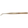 NEZAŘAZENÉ Pinzeta zubní lomená, 16 cm
