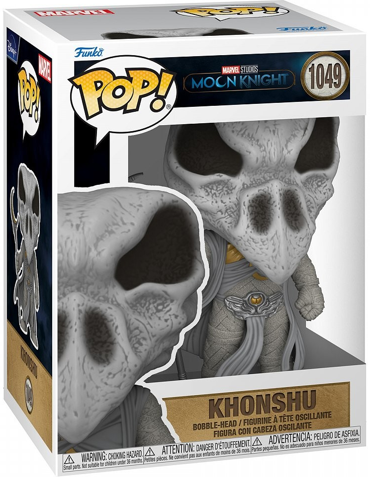 Funko POP! Marvel Moon Knight Khonshu FunkoMarvel