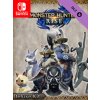 CAPCOM CO., LTD. Monster Hunter Rise Deluxe Kit DLC (SWITCH) Nintendo Key 10000301453007