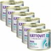 Kattovit Gastro konzerva kačka 6 x 185 g