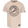 PitBull West Coast - pánské triko SAN DIEGO CA světle pískové 3XL
