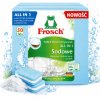 Frosch sódové tablety do umývačky riadu All in 1, 50 ks