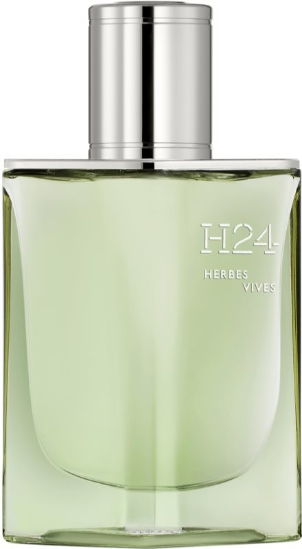 Hermès H24 Herbes Vives parfumovaná voda pánska 50 ml