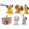Disney plyšový prívesok na kľúče 11–12 cm