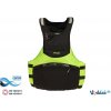 Hiko Stamina Veľkosť vesty: L/XL, Farba vesty: zelená