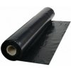 Fólia stavebná PVC čierna separačná, hrúbka 0,20 mm, návin 25x4m (100m2/bal)