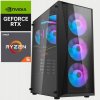 PC PRE HRY RYZEN 5 5600 l RTX5060 l 32GB RAM l 1TB SSD WIN 11 PRO
