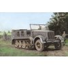 DRAGON Model Kit military 6466 Sd.Kfz.7 8t HALFTRACK INITIAL PRODUCTION SMART KIT 34-6466 1:35