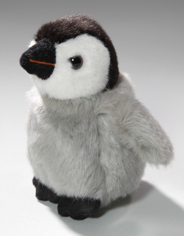 tučňák mládě 12 cm