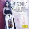 Moreno Leticia - Piazzolla [CD]