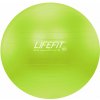 Gymnastický míč LIFEFIT® ANTI-BURST 65 cm, zelený