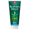 SwissMedicus Konská masť s CBD chladivá 200 ml