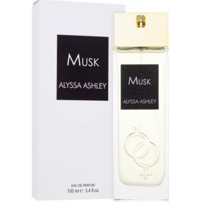 Alyssa Ashley Musk 100 ml Parfumovaná voda unisex