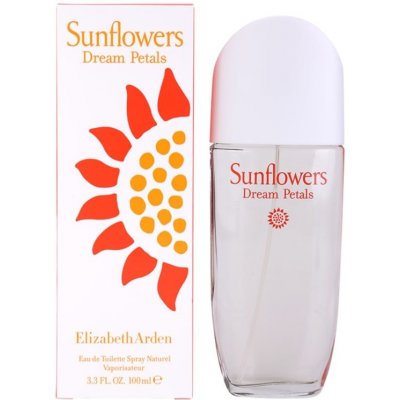 Elizabeth Arden Sunflowers Dream Petals toaletná voda pre ženy 100 ml