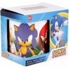 STOR Keramický hrnček JEŽKO SONIC 00497 325 ml